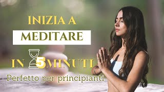 La Meditazione Giusta per Te in Soli 5 Minuti con Dr Joe Dispenza [upl. by Joaquin]