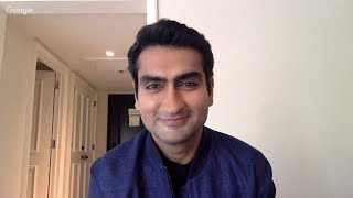 Kumail Nanjiani The Big Sick on going from trauma to comedy [upl. by Lodmilla498]