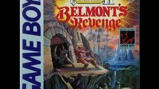 Castlevania II Belmonts Revenge Video Walkthrough [upl. by Darce]