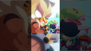 Tiger🐯Brawl stars brawlstarsshorts [upl. by Ydnim480]