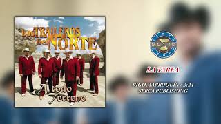 Los Traileros del Norte  La Tarea  Audio Oficial [upl. by Carlstrom]