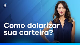 COMO DOLARIZAR SUA CARTEIRA [upl. by Nywles]