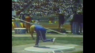 Finnish Shot Put Throwers [upl. by Avrit371]