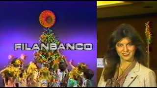 Comercial FILANBANCO  NAVIDAD DE 1981  Comerciales ecuatorianos antiguos [upl. by Quartas]