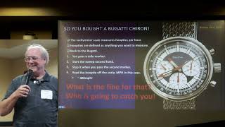 HHC 2023 The Evolution of the Smart Watch but not THE Smart Watch Geoff Quickfall [upl. by Gordon]