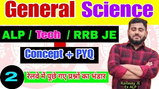 General science Physics lec02  for ALP  JE  Technician [upl. by Airda592]