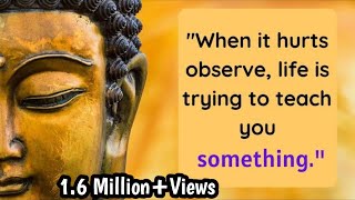 Top 30 buddha quotes on life that can teach you truth of life  Buddha quotes [upl. by Ynnavoj]