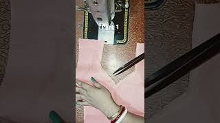 princess cut ✂️ blouse cutting amp stitching tutorials part 1 [upl. by Custer586]