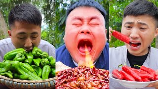 Có Chắc Là Không CAY 🥘 Mukbang Vui Nhộn 🤣 Tiktok Trung Quốc  Douyin [upl. by Mojgan]