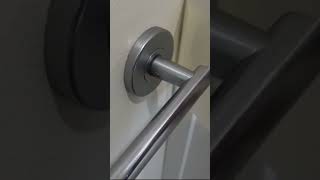 Open locked door HACK 🤯 [upl. by Colbye89]