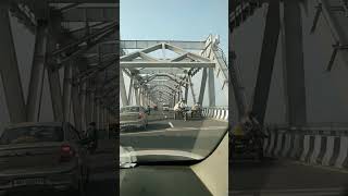 new video 3km ganga bridge bhagalpur to munger looking good historical bridge in bihar state [upl. by Aener]