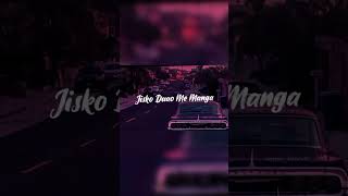 jisko duao me manga SONG [upl. by Strang261]