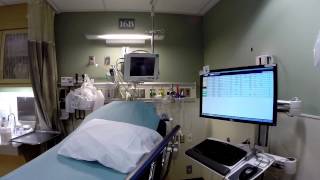 Inside the Hillcrest Emergency Room at UC San Diego Health [upl. by Gavrilla]