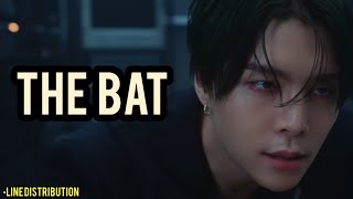 NCT U  THE BAT Line Distribution [upl. by Colb29]