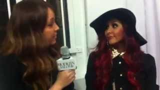 Interview with Nicole quotSnookiquot Polizzi Nails Beauty and Hair [upl. by Ahsimac]