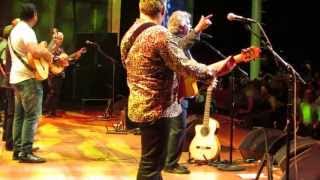 Gipsy Kings Live at Ravinia  Backstage vid 1 [upl. by Karlotte]