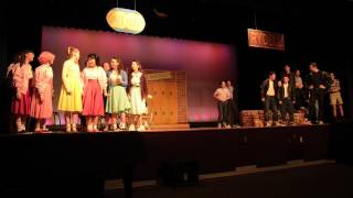 Grease 2014 Part 1 [upl. by Gean559]