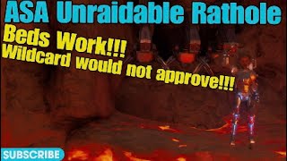 ASA Unraidable Rathole Beds Work [upl. by Kylynn]