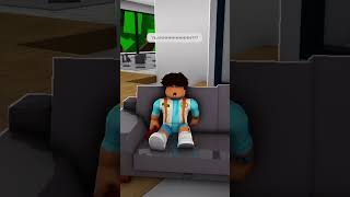 Your Mom Everytime She Calls Your Name 😂 roblox shorts [upl. by Thorny522]