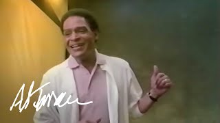 Al Jarreau  Black And Blues Official Video [upl. by Cousin]