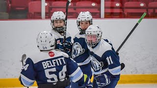 Raiders Fall Classic U13AA Trappers Vs Copper Clif Reds Finals [upl. by Seditsira]