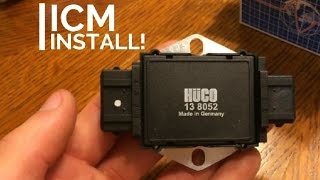 Ignition Control Module Installation Tutorial  How to  2001 Audi S4 [upl. by Hana]