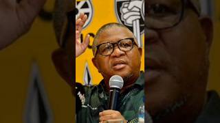 quotExpelling Malema was a disaster for ANCquot  Mbalula [upl. by Enirroc]