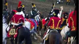 The Battle of Austerlitz Reenactment 2012 [upl. by Cagle]