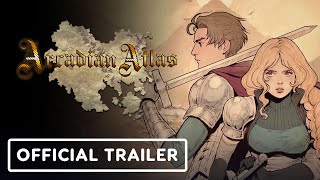 Arcadian Atlas  Official Console Announcement Trailer [upl. by Alvar]