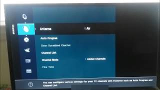 Free TV How to get channels without cable or antenna  fix blank tv static [upl. by Dnalrag640]