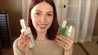 Natural amp Vegan Skincare OSEA ReviewDemo [upl. by Nnybor23]