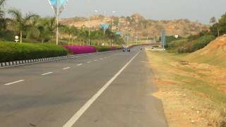 Bugatti Veyron in Hyderabad India Part 2 [upl. by Tyrus]