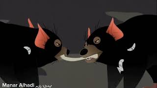 Wild Kratts Facts About T Devils in Tazzy Chris [upl. by Eleynad]