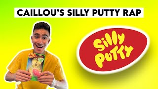 Caillous Silly Putty Rap shorts [upl. by Fishman311]