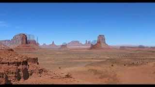 Once upon a time in the west  Monument Valley [upl. by Cirderf951]