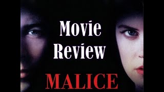 MALICE REVIEW [upl. by Aivatan]