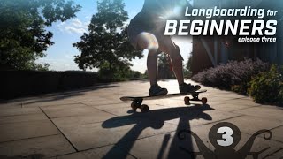 The Longboard Beginners GUIDE 3  Carving and Pumping [upl. by Maiocco]