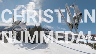 Christian Nummedal  Kvitfjell RAW 2024 [upl. by Johns]