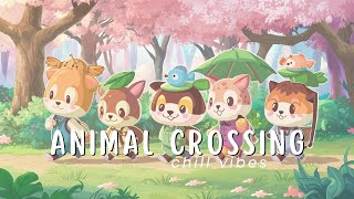 Nintendo Animal Crossing 🎮 Lofi Mix Chill [upl. by Nadabas]