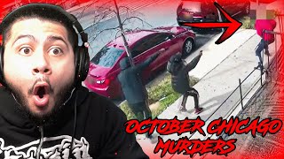 ALL THE MURDERS IN CHICAGO IN THE MONTH OF OCTOBER [upl. by Ulane]