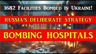 Russias History of Bombing Hospitals [upl. by Angid823]