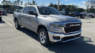 2025 Ram 1500 Big Horn New Smyrna Beach Port Orange Daytona Beach Deltona Sanford FL [upl. by Yonah]