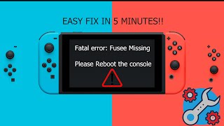 HINDI HOW TO FIX ALL TYPES OF FATAL ERRORS AFTER ATMOSPHERE UPDATE IN NINTENDO SWITCH [upl. by Zullo]