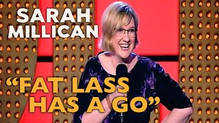 Live at the Apollo 2011  Sarah Millican [upl. by Narual]