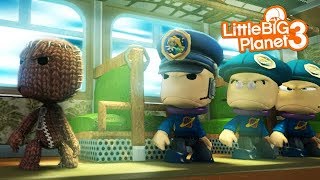 LittleBIGPlanet 3  The Last Adventure  THE END Film by EPICLBPTIME  Playstation 4 [upl. by Iseabal]