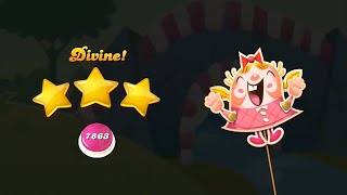 Candy Crush Saga LEVEL 7863 NO BOOSTERS [upl. by Loutitia975]