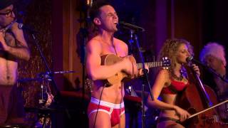 Kiss  Jason Michael Snow amp The Skivvies [upl. by Erleena]