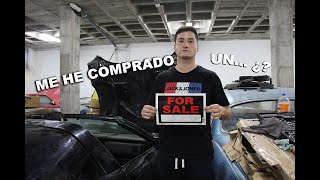 ¡COMPRO OTRO COCHE ALEMÁN TRASERA Y DEL AÑO 1978 [upl. by Gignac]