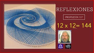 REFLEXIONES  12X12144  JULIO ARCHET [upl. by Jozef]