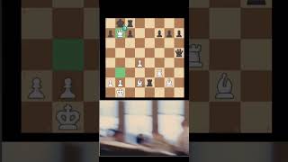 Good QUENN SACRİFİCE 😮 chess satranc chessgame games magnuscarlsen checkmate chesstactics [upl. by Ayra588]